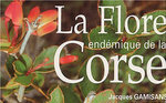 Flore endémique de la Corse