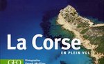 La Corse en plein vol 