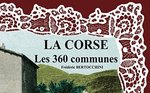 La Corse les 360 communes 