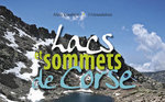 Lacs et sommets de Corse 