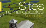 Sites remarquables de Corse vus du ciel