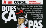 A un corse, pour éviter tout malentendu !