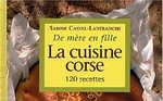 Cuisine corse de mère en fille 