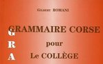 Grammaire corse