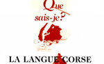 La Langue corse 