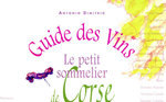 Petit sommelier (guide des vins de Corse)