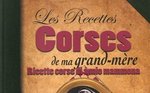 Recettes corses de ma grand-mère 