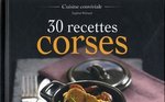 Trente recettes corses 