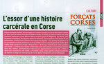 Article - L’essor d’une histoire carcérale en Corse