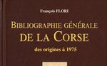 Bibliographie générale de la Corse 