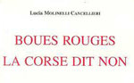 Boues rouges, la Corse dit non 