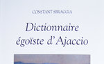 Dictionnaire égoïste d'Ajaccio