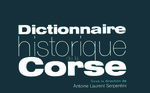 Dictionnaire historique de la Corse 