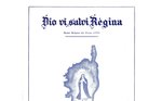 Dio vi Salvi Regina (Hymne religieux corse)
