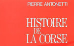 Histoire de la Corse (Pierre Antonetti)