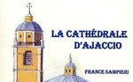 La cathédrale d'Ajaccio 