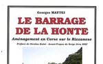 Le barrage de la honte : Aménagement en Corse sur le Rizzanese 