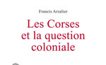 Les Corses et la question coloniale