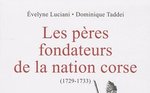 Les pères fondateurs de la nation corse (1729-1733)