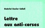 Lettre aux anti-Corses