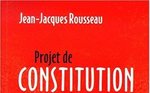 Projet de Constitution pour la Corse