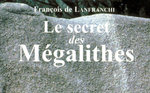 Secret des mégalithes 