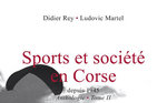 Sports et société en Corse (tome 2)