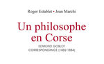 Un philosophe en Corse 