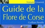 Guide de la flore de Corse 