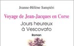 Voyage de Jean-Jacques en Corse 