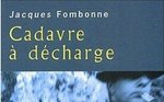 Cadavre à décharge