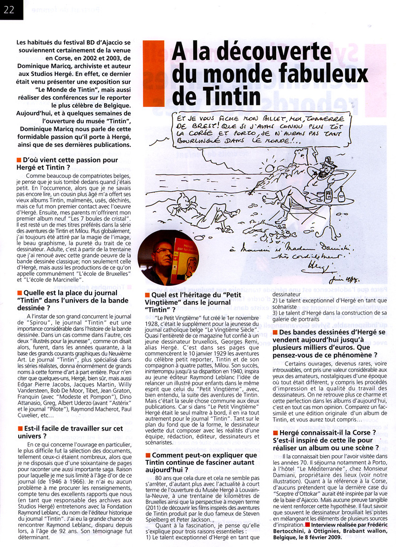 20 février 2009