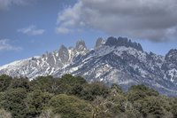 Bavella aiguilles de Quenza 06