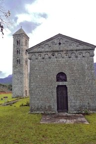 Carbini Eglise San Giovanni 02