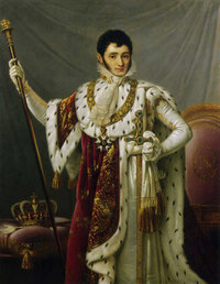 Jérôme Bonaparte (François Joseph Kinson)