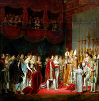 Mariage de Napoleon 1er et de Marie-Louise (Georges Rouget)