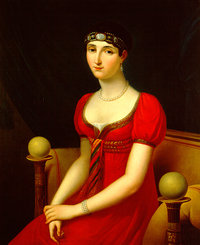 Pauline Bonaparte (François Joseph Kinson)