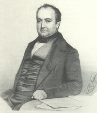 Portrait de Charles Lucien Bonaparte