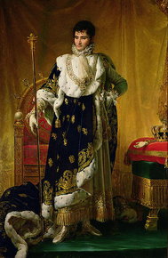 Portrait de Jérôme Bonaparte (François Gérard)