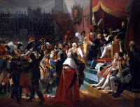 Première distribution des décorations de la Légion d'honneur (Jean-Baptiste Debret)