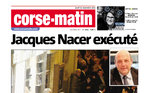 Du 1er au 15 novembre 2012