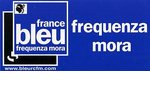 France Bleu  Frequenza Mora
