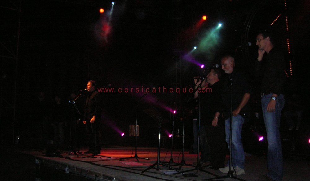 Canta U Populu Corsu L Armata Di L Ombra