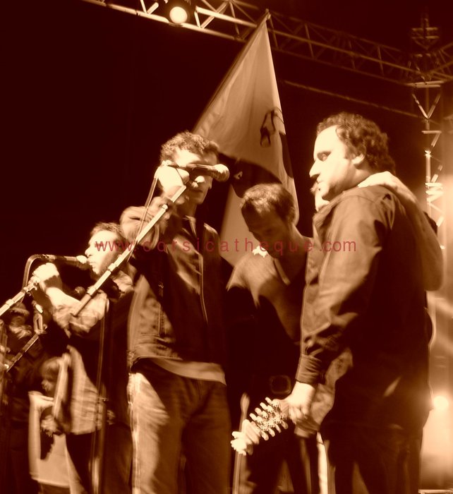Canta U Populu Corsu L Armata Di L Ombra