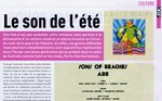Le son de l’été : Sons of Beaches