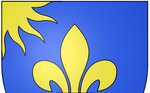 Blason de la ville de L'Ile-Rousse