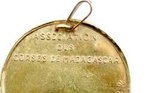 Médaille de la Libération pour les Corses de Madagascar (1943)