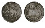 Pièce 4 soldi Murato (1767)