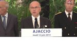 Bernard Cazeneuve, ministre de l’intérieur (12 Juin 2014)