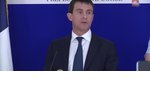 Manuel Valls, ministre de l'intérieur (7 Décembre 2013)